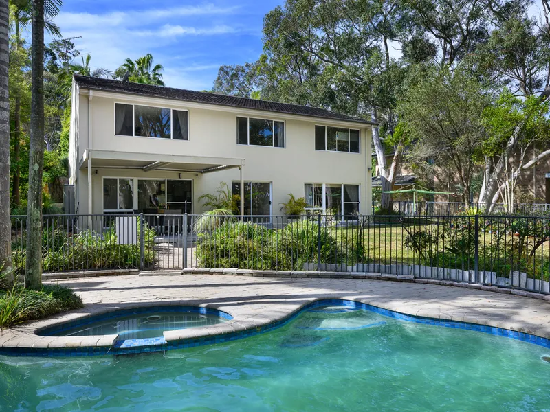 Abundant space and impressive quality designed for family enjoyment