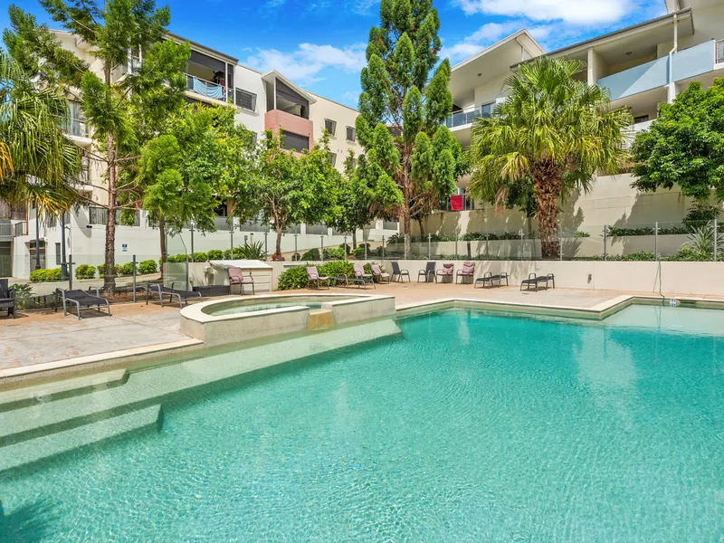 Inner City Resort Style Living!