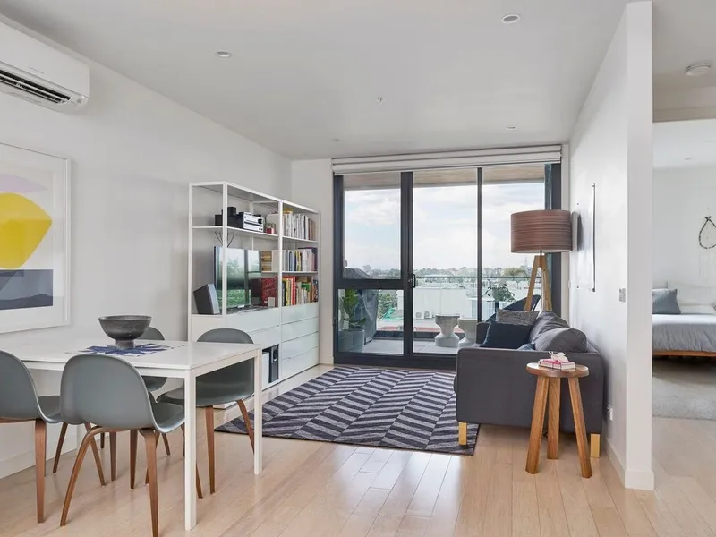 Stylish inner city living