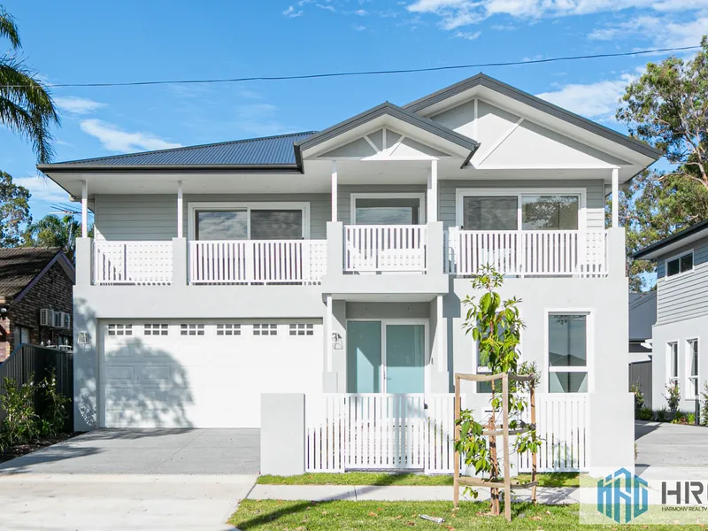 Free standing Townhouse at 'The Hampton's on Albert' Revesby
