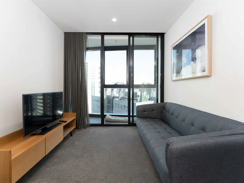 Furnished Two-bedroom Apartments in Southbank