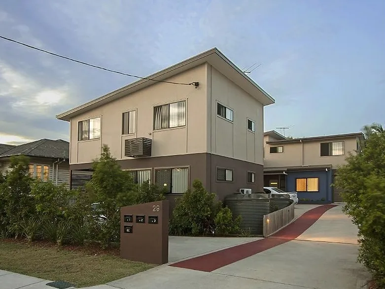 This spacious townhouse offers both location and spacious modern living.