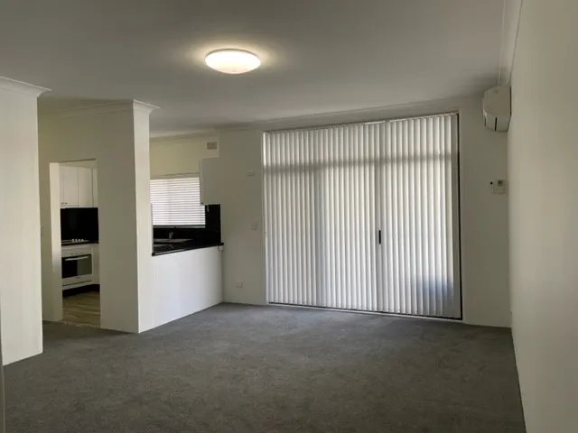 RENOVATED TWO BEDROOM UNIT