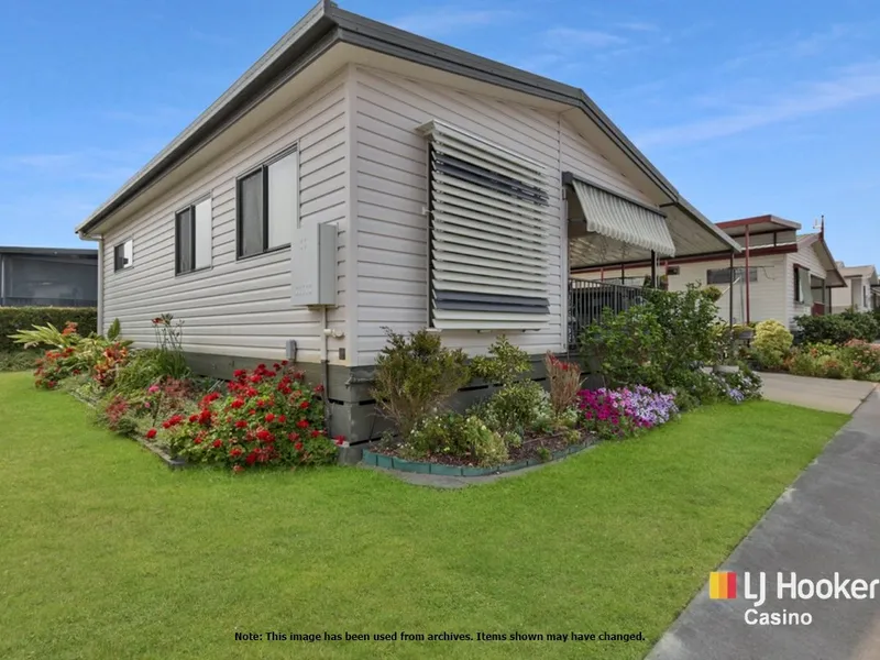 Affordable Home in Acclaimed Lifestyle Park