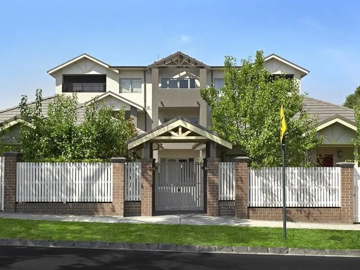 Stunning 2 bedroom apartment!