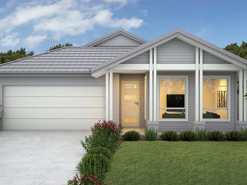 BRAND NEW HOME & LAND PACKAGE 'Haven 20' Ridge Square Estate!