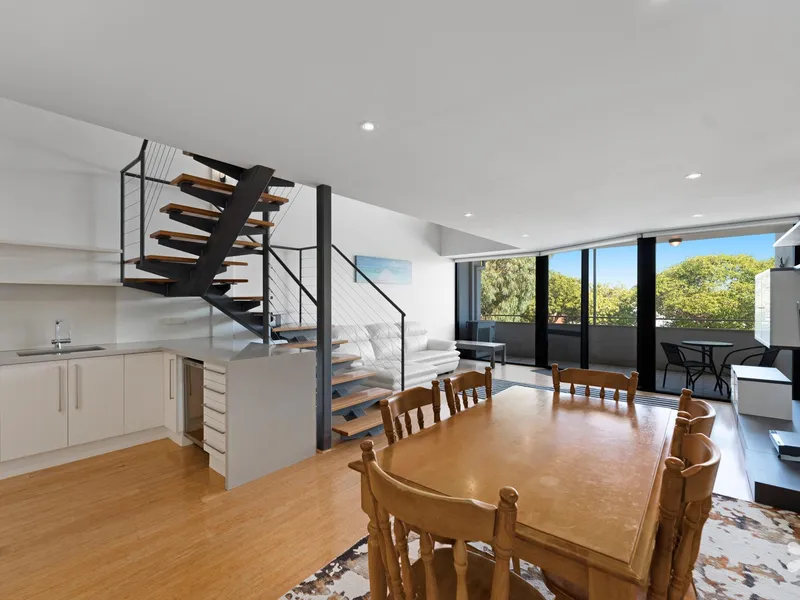Sophisticated Apartment in Great Location