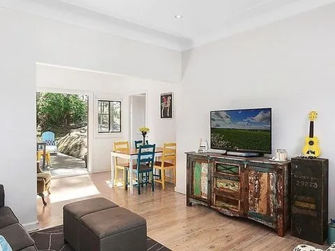 Perched atop a serene hill, 2 bedroom house