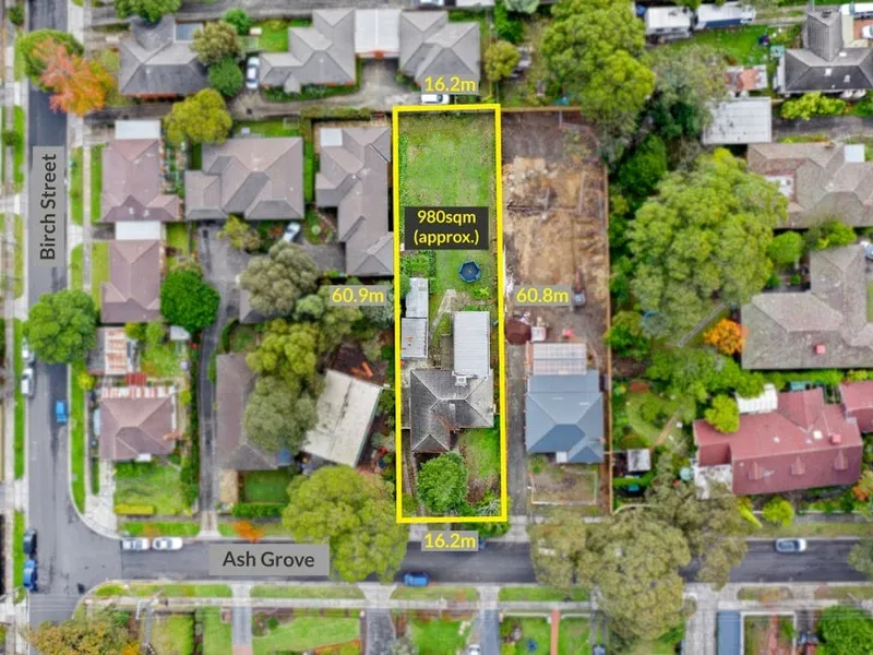 Prime Development Opportunity