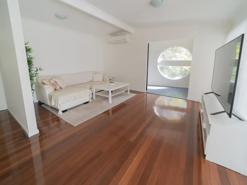 4 Bed 3 Bath Postwar Home With Large Inground Pool