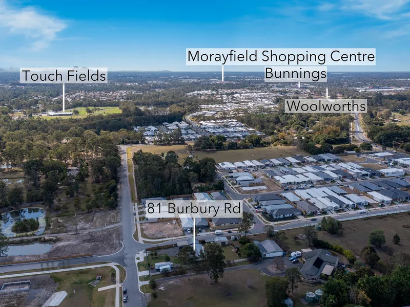 2000m2 Development Site / Renovated 4 Bedroom Home/ Hard Stand for Trucks & Sheds
