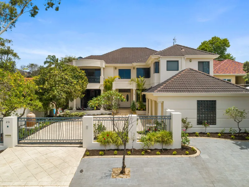 Exclusive Mount Pleasant Luxury Family Home