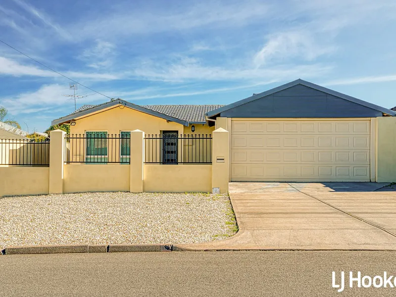 BEAUTIFULLY RENOVATED HOME