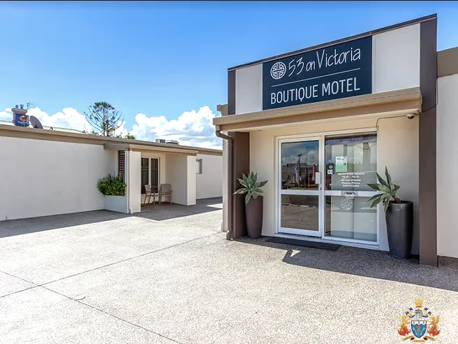 THE DEAL: HIGH PERFORMING MOTEL WITH 6 UNITS ON A PARCEL 809SQM OF PRIME DEVELOPMENT LAND