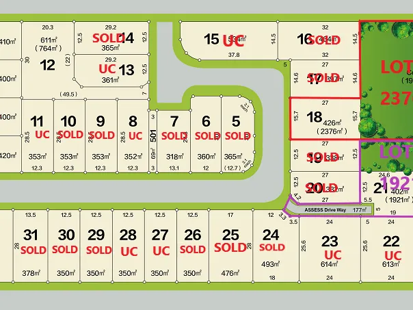 TITLE Ready to build