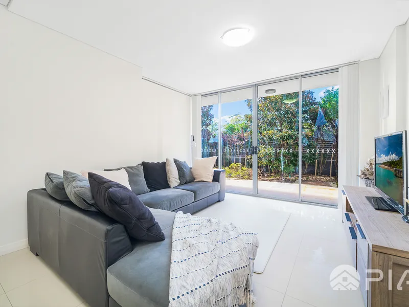 Totally 197sqm two Bedroom plus study PARKSIDE APARTMENT