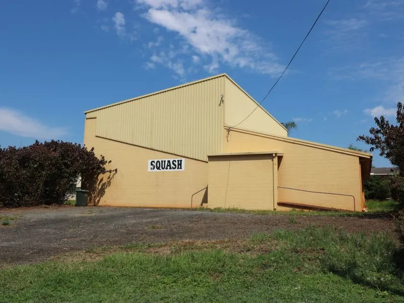 EX-SPORTING COMPLEX | CHILDERS CBD