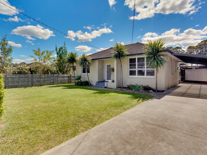 Charming Family Home