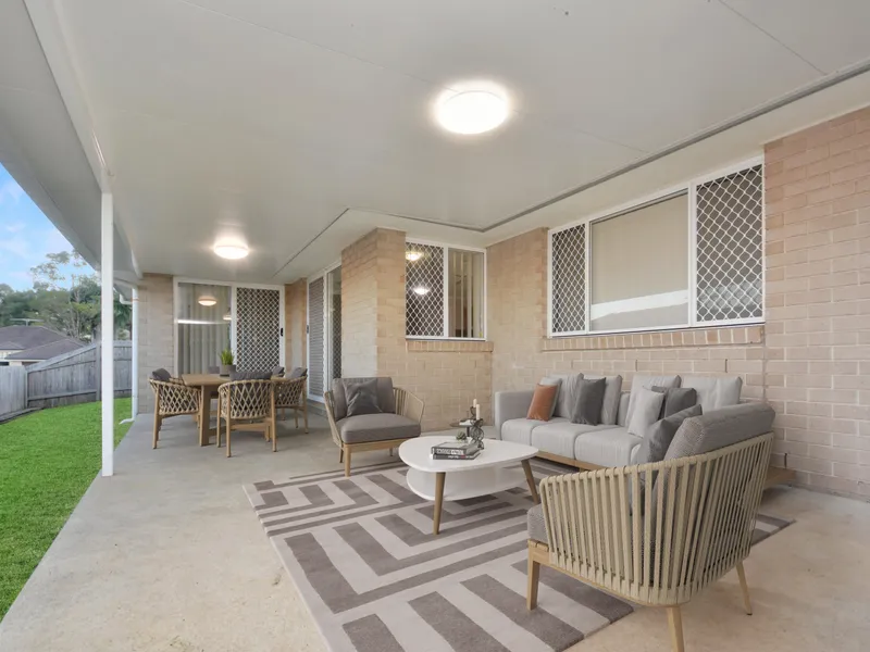 Spacious Family Home