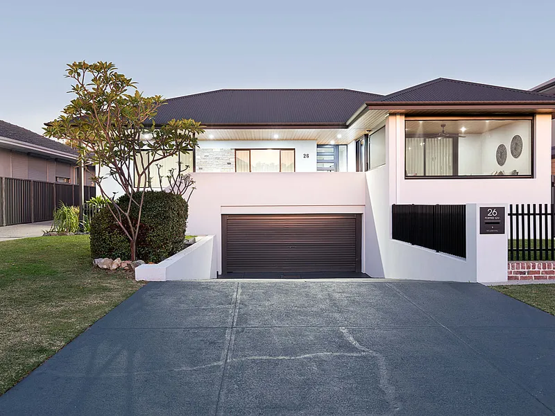 A home for all seasons