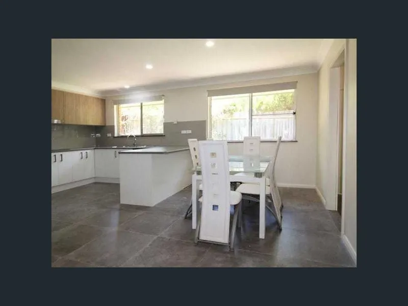 MODERN THREE BEDROOM VILLA