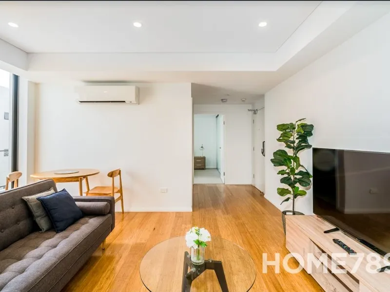 Modern Apartment Available Now