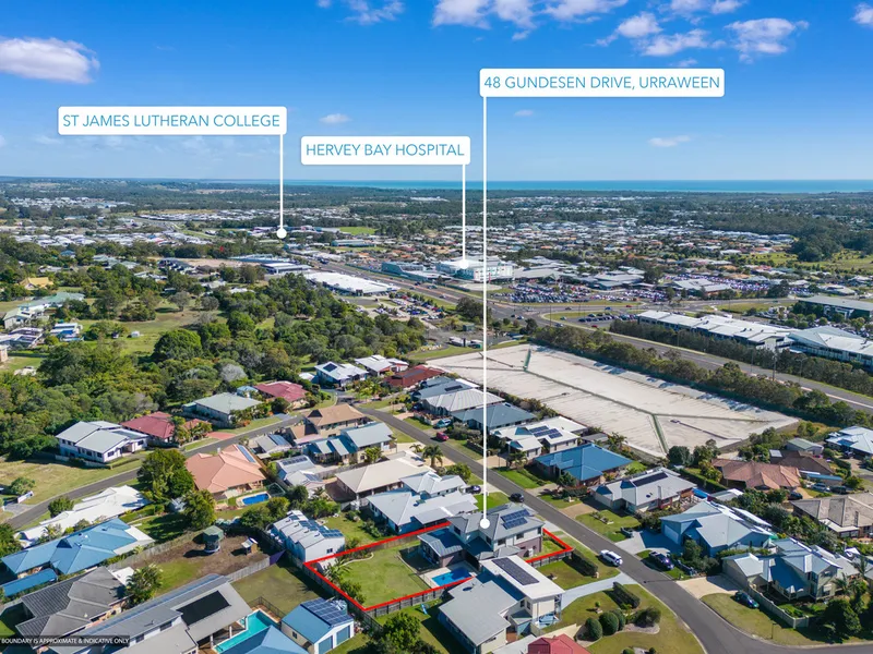 MAGNIFICENT EXECUTIVE STYLE HOME WITH DUAL LIVING