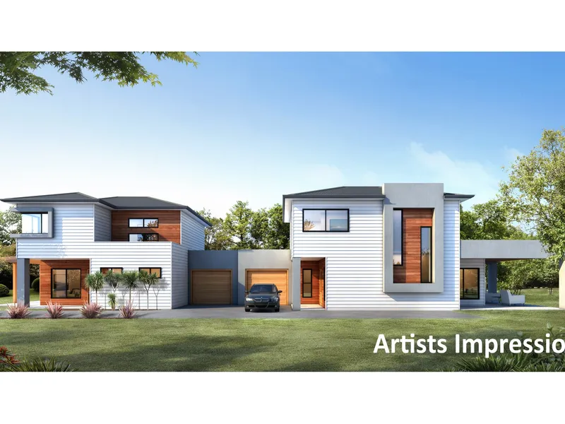 NEW TOWN HOUSES IN A PRIVATE COMPLEX OF ONLY 2 - CLOSE TO ETTALONG BEACH