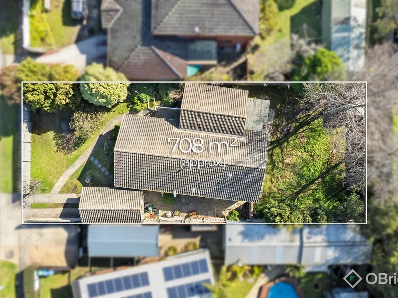 Exciting Redevelopment Potential (STCA)!