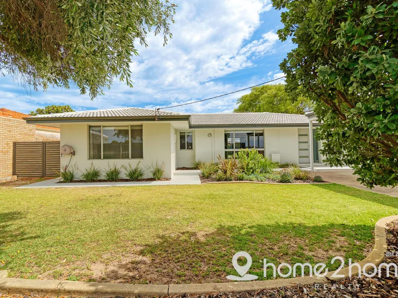 Picturesque Family Yard