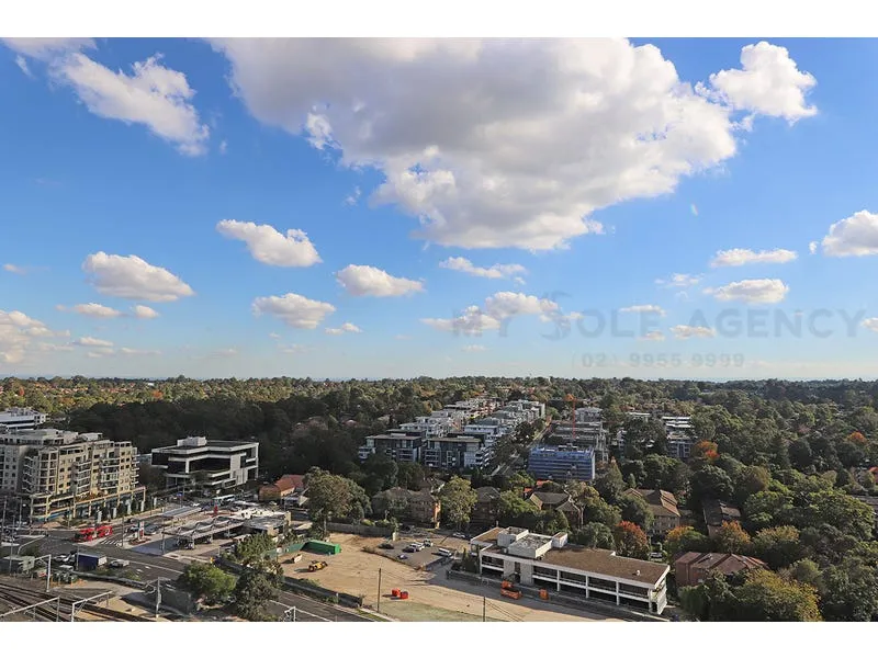 ONE BEDROOM STUDIO  ON LEVEL 15  FULLY FURNISHED WITH EXCLUSIVE VIEW FOR LEASE!!