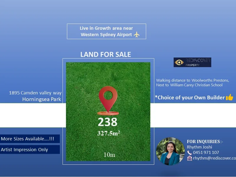 Build Your Dream Home