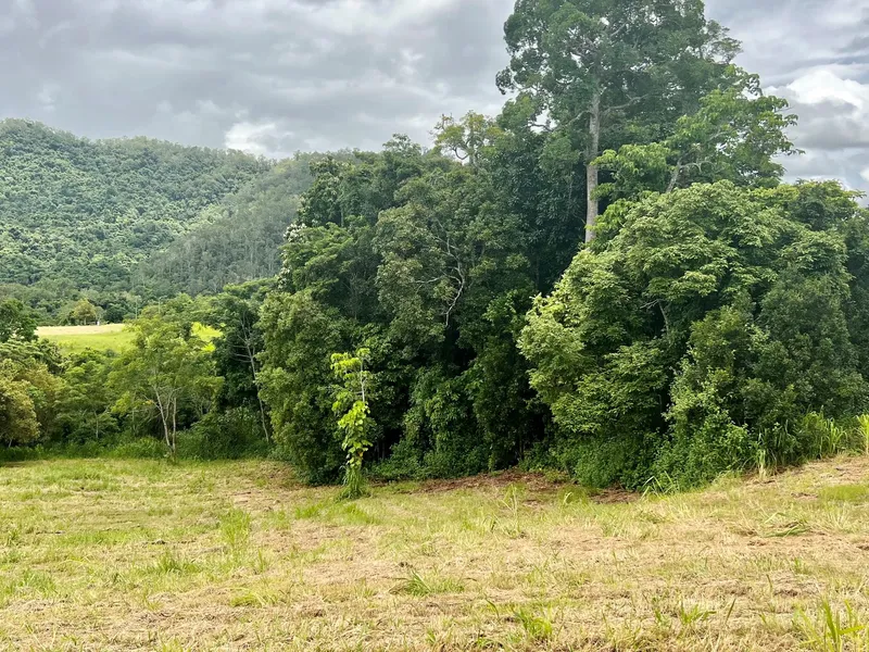 Acre Block with Great Views