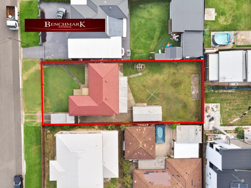 Neat & Tidy Home on 602m2 Block