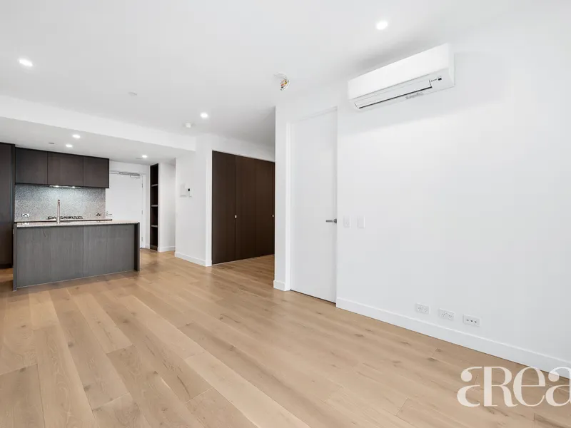 Stunning 1 Bedroom Apartment in Carlton
