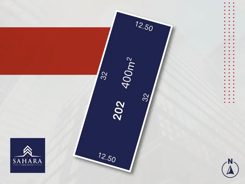 Title Land The Village Thornhill Park !!!