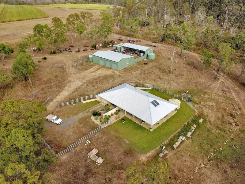 If you get Excited about living out of Bundaberg City, you will love this Amazing Property!