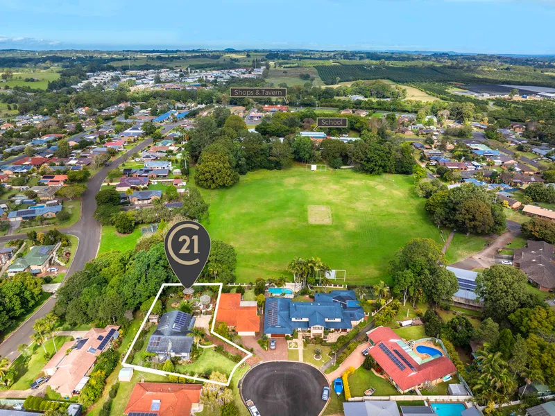 Charming Wollongbar Family Home