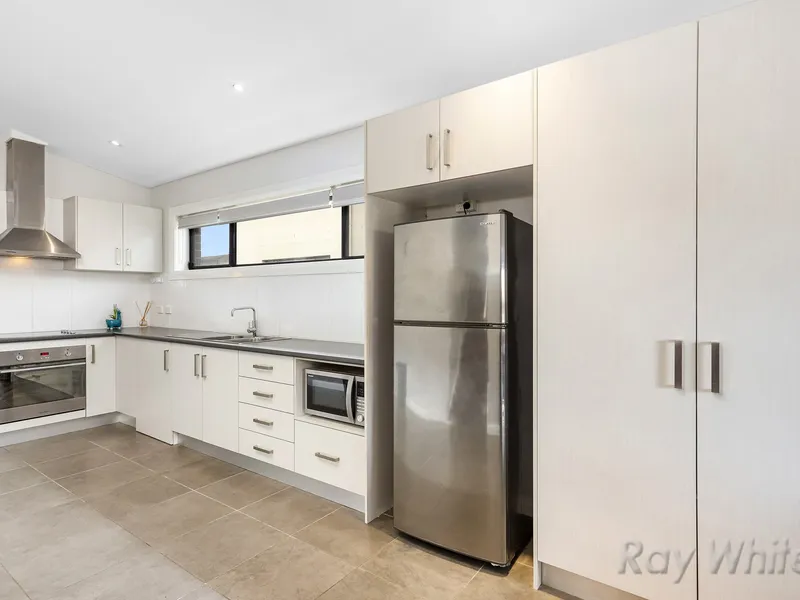 Rare Modern Gem in Sought After Location!