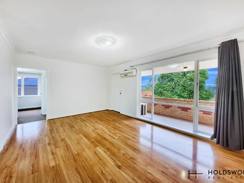 Two Bedroom Apartment with City Views