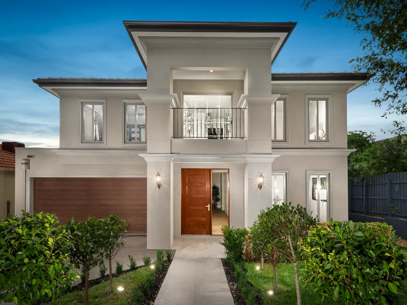 Brand New Poolside Paradise