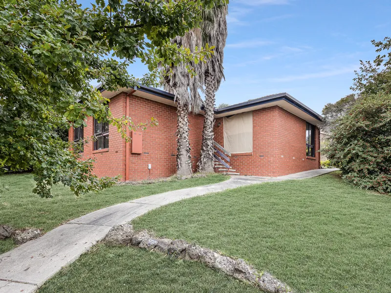 IDEAL FIRST HOME OR INVESTMENT ON 687M2 BLOCK