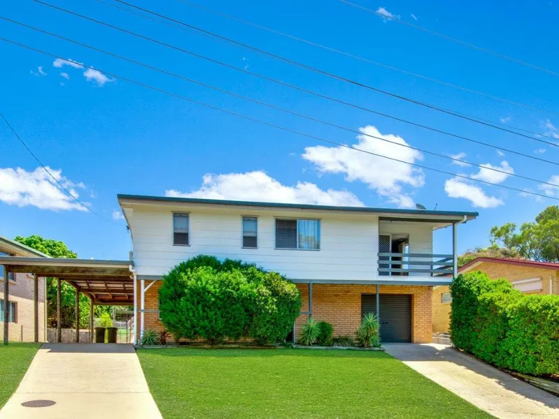 Spacious and Flexible Family Home