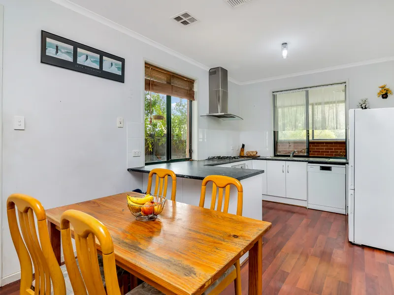 A unique offering, bursting with possibilities