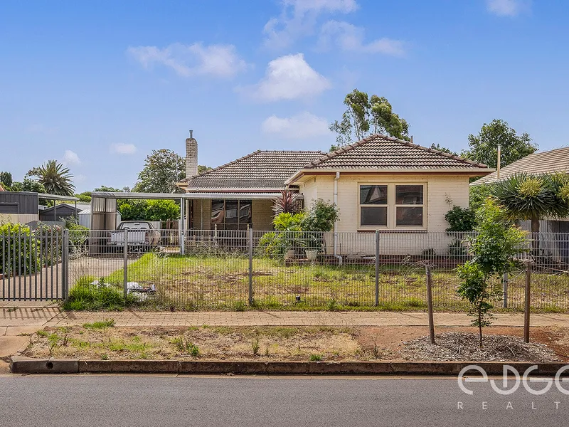 Character Home and Renovator's Dream!