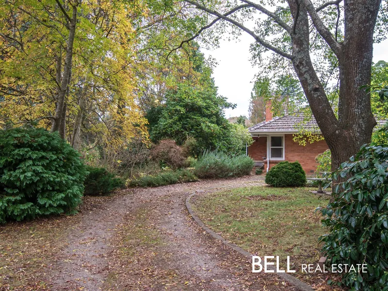Flat Acre on Prime Ridge Road