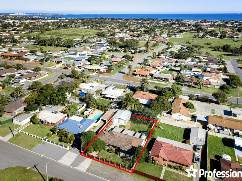 Well Maintained Home