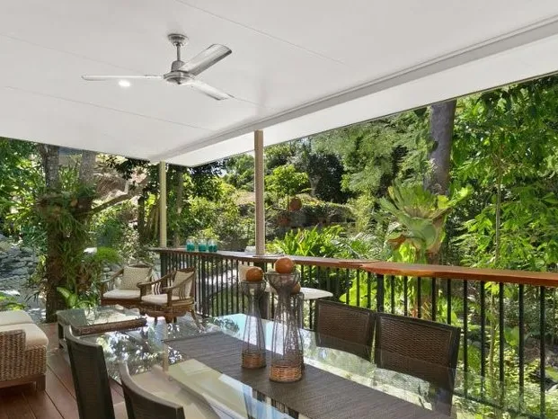 Private Oasis close to all amenities.