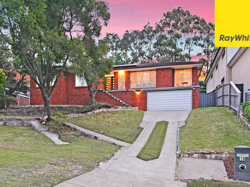 Spacious 4 bedroom Home in Prime location