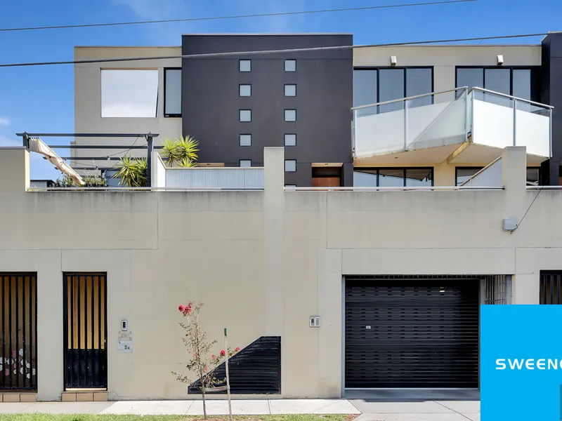 Beautiful home, located in one of Melbourne’s best post codes, Yarraville Village. 